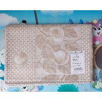 СКАТЕРТЬ. РАЗМЕР, см 150* 200. ОРШАНСКИЙ ЛЬНОКОМБИНАТ.  ЛЁН - 56%.  ХЛОПОК - 44%.