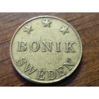 Жетон игровой BONIK SWEDEN