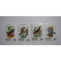 Певчие птицы. 4м. 1998г.