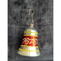 Ёлочная игрушка ГДР