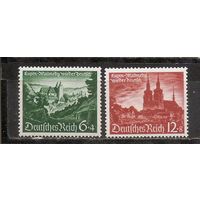 ФФ4 Третий рейх 1940 Возвращение территории Эйпен и Мальмеди в состав Германии