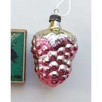 Ёлочная игрушка. Виноград. 416.