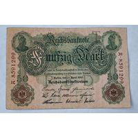 1910 Германия 50