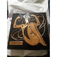 Чеканка Дева