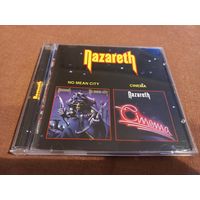 Nazareth - No Mean City. Cinema (CD)