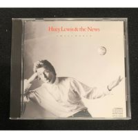 Huey Lewis & The News – Small World / JAPAN
