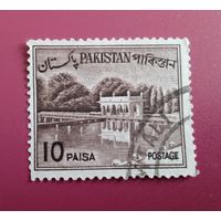 Марка. Пакистан.