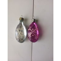 Елочные игрушки,СССР(5)