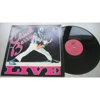 Chuck Berry - Live (POLAND 1988 LP винил)