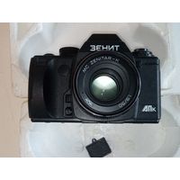 Фотоаппарат ЗЕНИТ -АПк N93000666 Зенитар-К 50/1,9