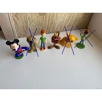 Игрушки. Цена за 1 шт.