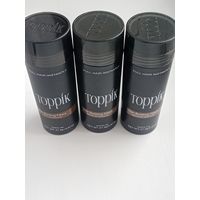 Пудра маскирующая для волос. Загуститель волос