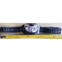 Налобный фонарь Rolson LED (на запчасти / под восстановление)