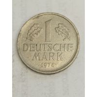 Германия 1 марка 1978 G