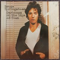 Bruce Springsteen - Darkness On The Edge Of Town (Vinyl Italy)