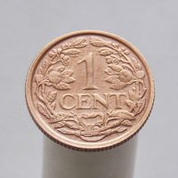 Нидерланды 1 цент 1929