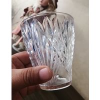 Вазочка НЕМАН с ценой СССР без сколов
