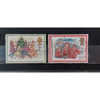РАСПРОДАЖА. ВЕЛИКОБРИТАНИЯ 1978г. Гаш.