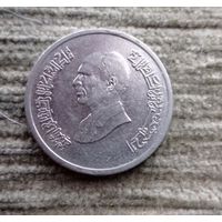 Werty71 Иордания 5 пиастров 1993