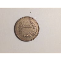 1 грош Польша  1990 год