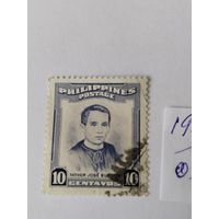 Филиппины  1952