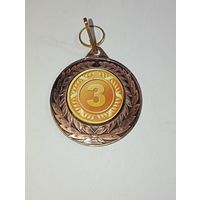 Медаль - Гандбол 3 место   .