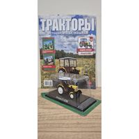 URSUS C-330. Тракторы: история, люди, машины