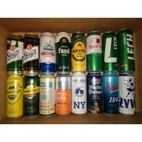 Банка пивная алюминиевая 48 шт