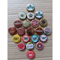 Кронен крышки