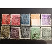 Югославия 1931 Король Александр