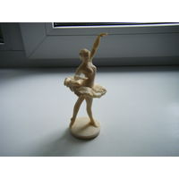 Статуэтка из СССР. БАЛЕРИНА.