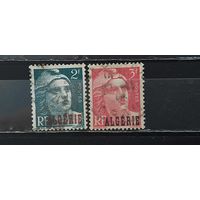 РАСПРОДАЖА АЛЖИР 1945г. НАДП. Гаш.