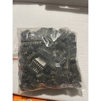 Микросхемы разные 200 грамм