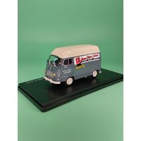 Renault Estafette Commerce ambulant (1961) от Hachette Collections 1:43