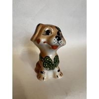 Собака фарфор ДФЗ