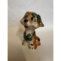 Статуэтка "Собака" фарфор ДФЗ