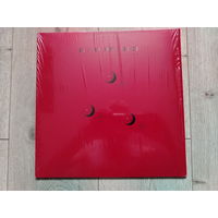 RUSH - Hold Your Fire - 1987 (Netherlands) LP