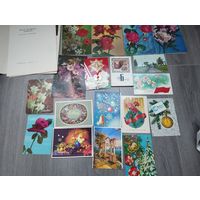 Открытки и репродукции СССР
