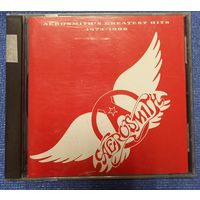 CD,(Austria) Aerosmith – Aerosmith's Greatest Hits 1973-1988