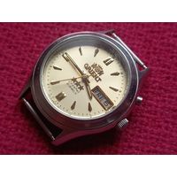 Часы Orient на ходу. 46943 мех. Япония.