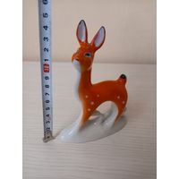 Статуэтка фарфоровая СССР