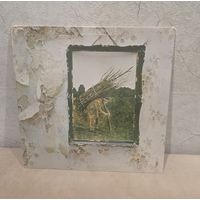 Led Zeppelin - Led Zeppelin 4 ( LP, 1st press, Germany)
