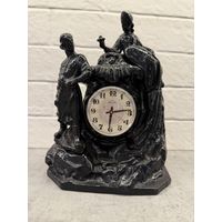 Часы Каминные. ХОЗЯЙКА МЕДНОЙ ГОРЫ. СССР.   Распродажа коллекции!!!