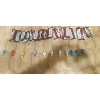 Новые Прилипалы из Добронома и Копеечка ТОЛЬКО ОБМЕН НЕ ПРОДАЮ ПОЧТОЙ НЕ ВЫСЫЛАЮ