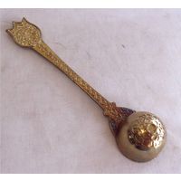Ложка мерная Кофе Гаситель Бронза