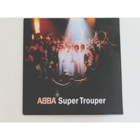 Диск. СD-диск. ABBA Super Trouper     (8)