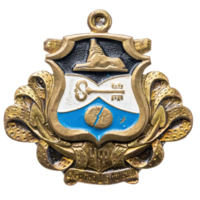 Знак Черноморский флот ЛМД