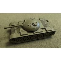 Металлическая машинка СССР . Танк