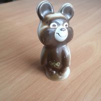 Мишка олимпийский