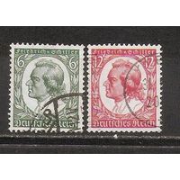 ФФ4 Германская империя 1934 Фридрих Шиллер